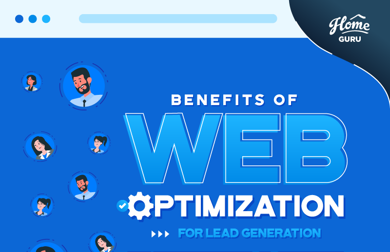 Benefits of Web Optimization for Lead Generation