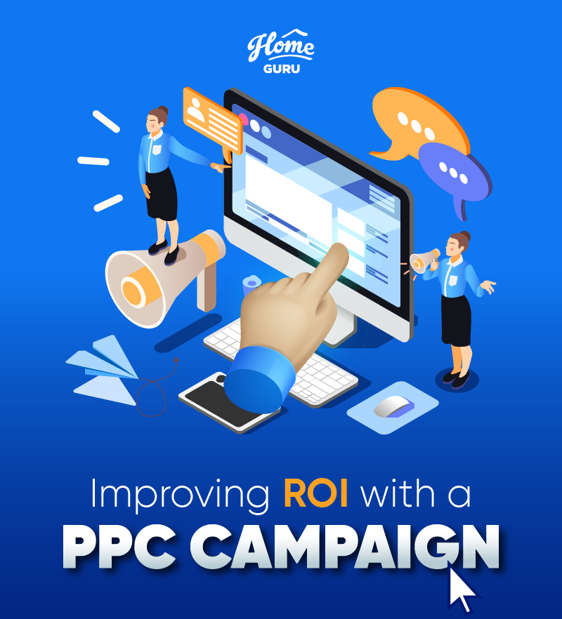 Improving ROI with a PPC Campaign