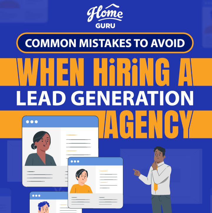 Common Mistakes to Avoid When Hiring a Lead Generation Agency