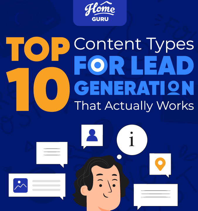 Top 10 Content Types for Lead Generation That Actually Works