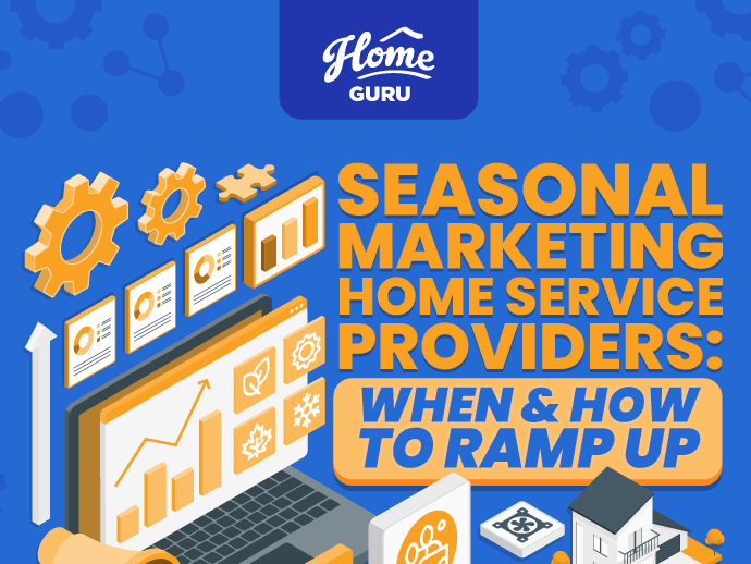 Seasonal Marketing Strategies for Home Service Providers: When & How to Ramp Up
