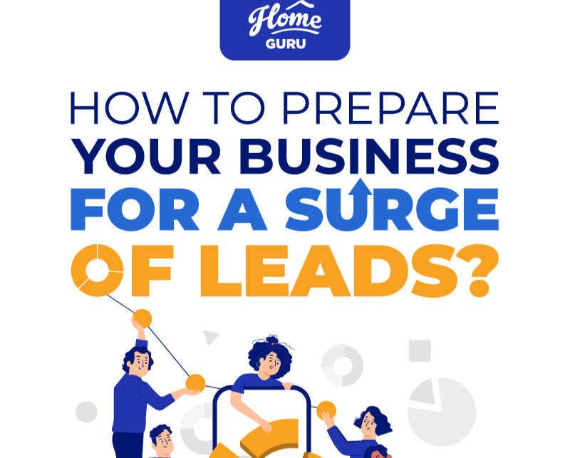 How to Prepare Your Business for a Surge of Leads?