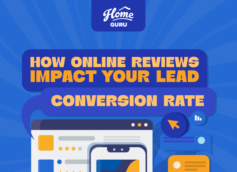 How Online Reviews Impact Your Lead Conversion Rate